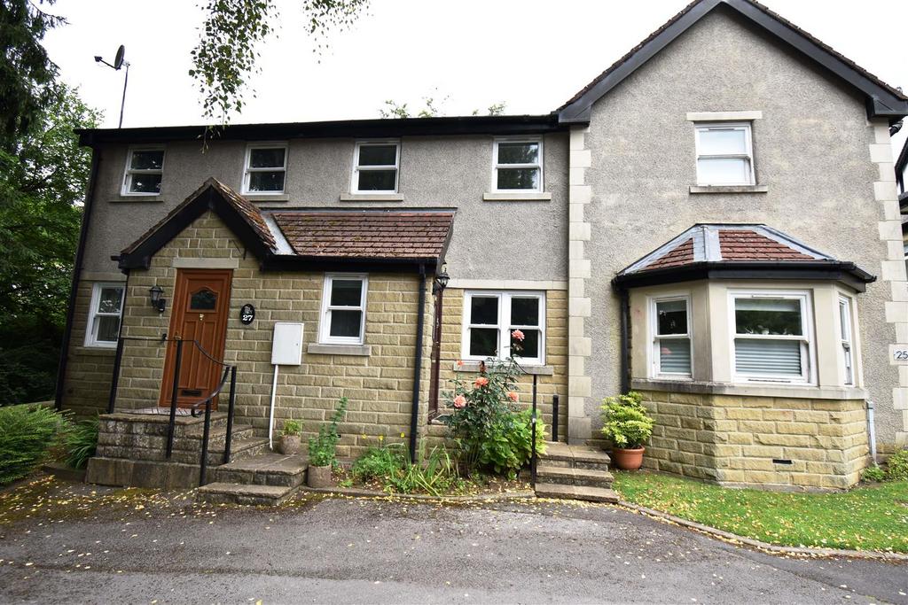 Park Road, Buxton 2 bed cottage £875 pcm (£202 pw)