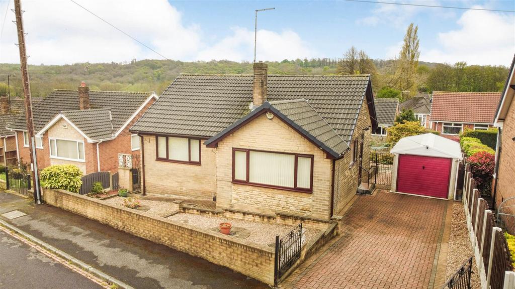Bowland Crescent, Worsbrough, Barnsley 2 bed bungalow for sale £235,000