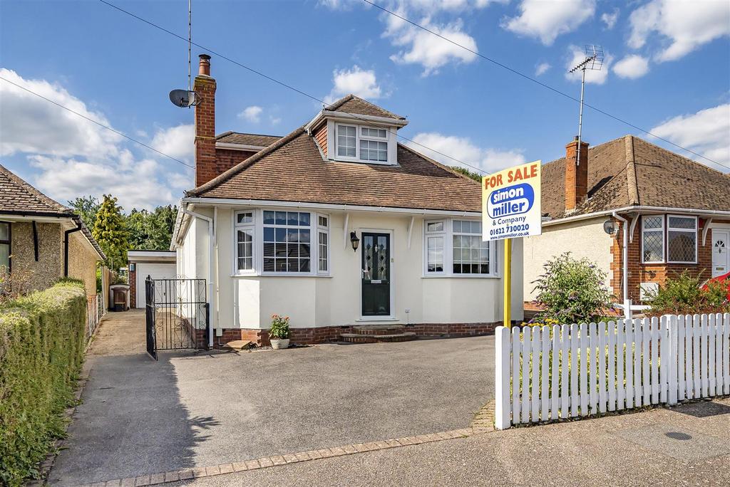 Yeoman Way, Bearsted, Maidstone 4 bed chalet for sale £600,000