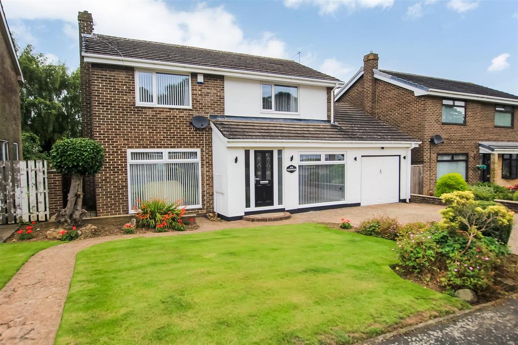 Westfields, School Aycliffe 4 bed detached house for sale £269,950