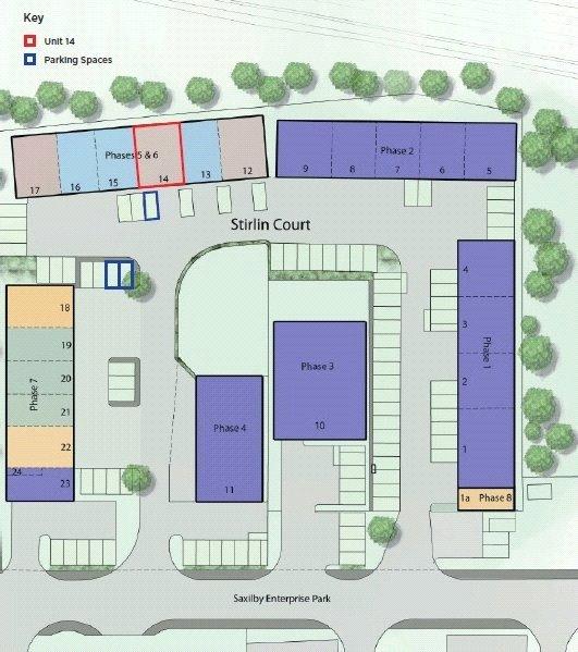 Site Plan