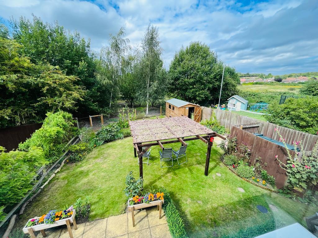 Trent Approach, Marton, Gainsborough 4 bed detached house for sale £