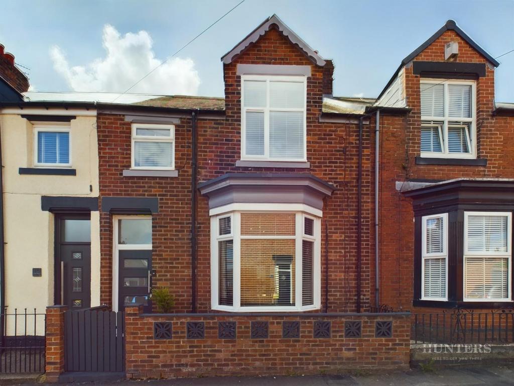 Lonsdale Road, Roker, Sunderland 3 bed terraced house for sale £230,000