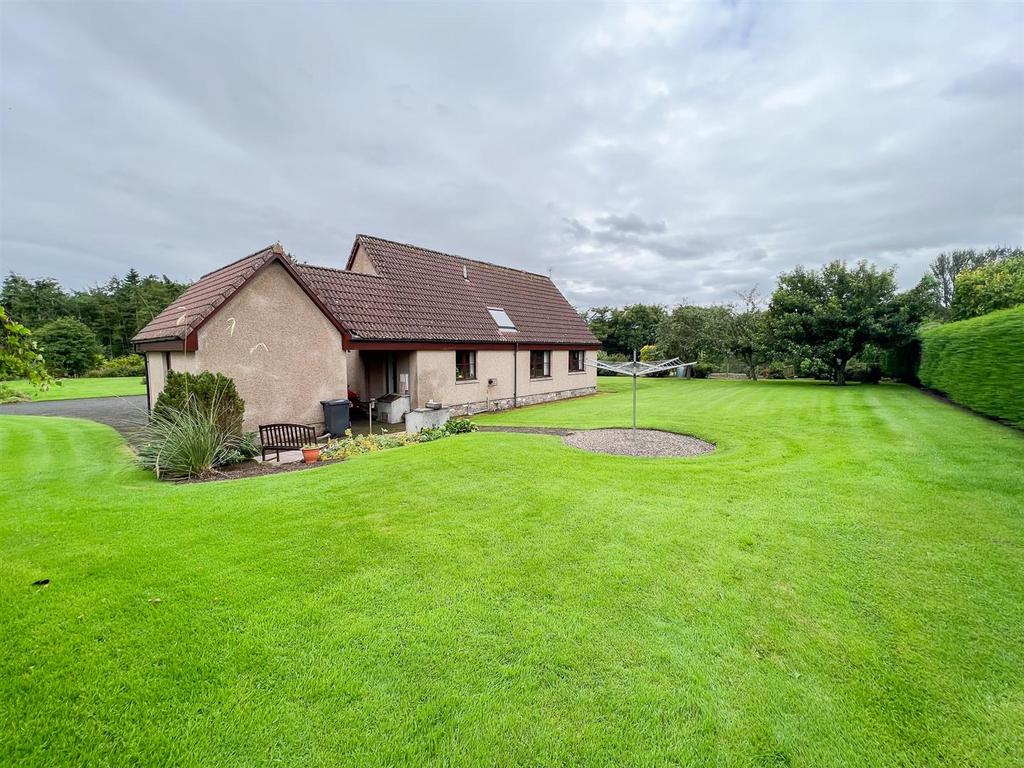 Foulden Deans, BerwickUponTweed 3 bed detached house for sale £465,000