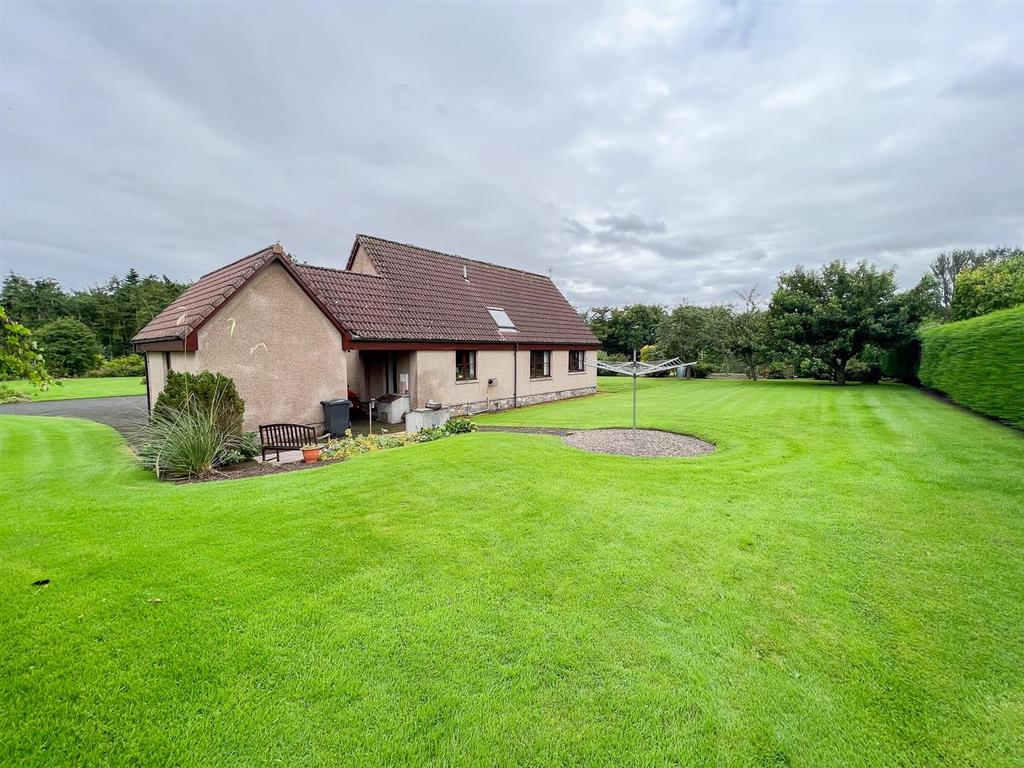 Foulden Deans, BerwickUponTweed 3 bed detached house for sale £445,000