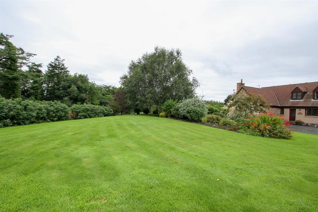Foulden Deans, BerwickUponTweed 3 bed detached house for sale £445,000