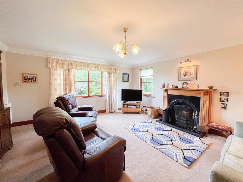 Foulden Deans, BerwickUponTweed 3 bed detached house for sale £445,000