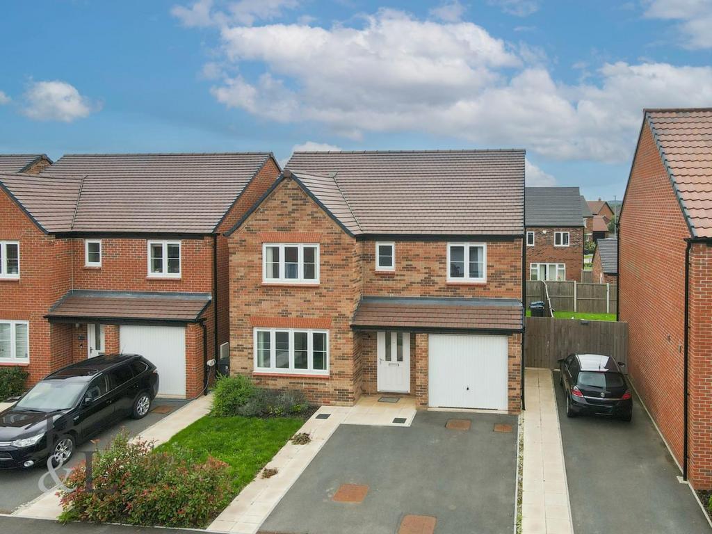 Wisteria Drive, Edwalton, Nottingham 4 bed detached house to rent £