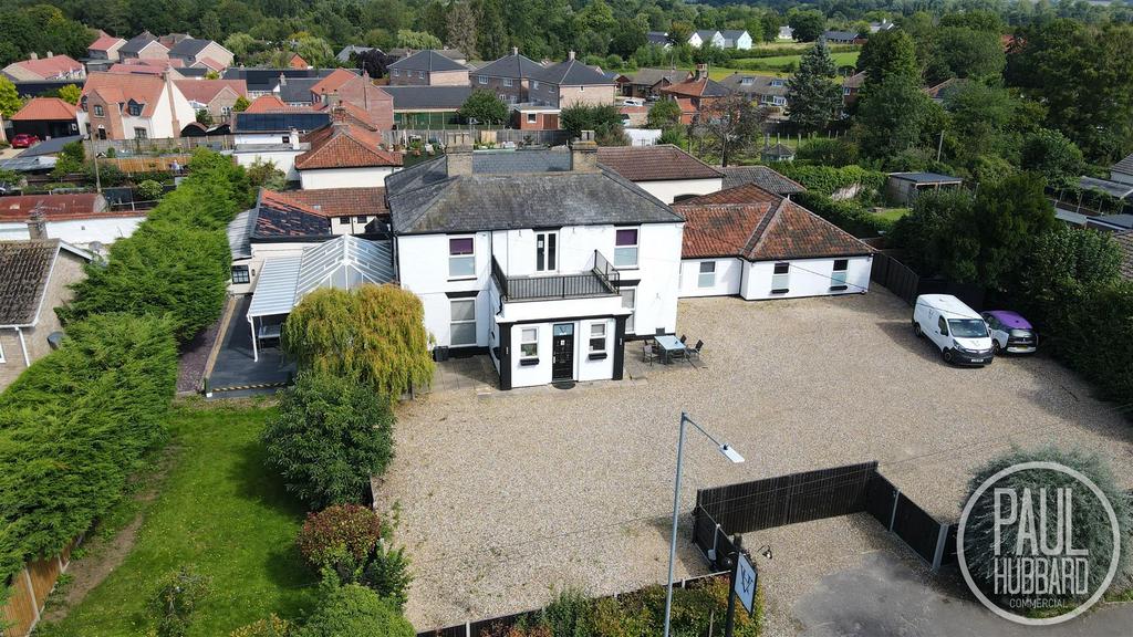 Brandon Road, Watton, Thetford Hotel for sale £750,000