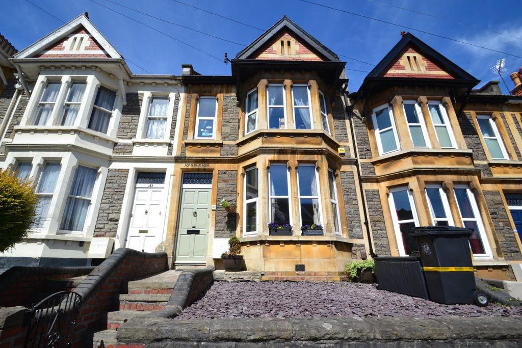 Coldharbour Road, Westbury Park, Bristol 4 bed house £3,000 pcm (£692 pw)