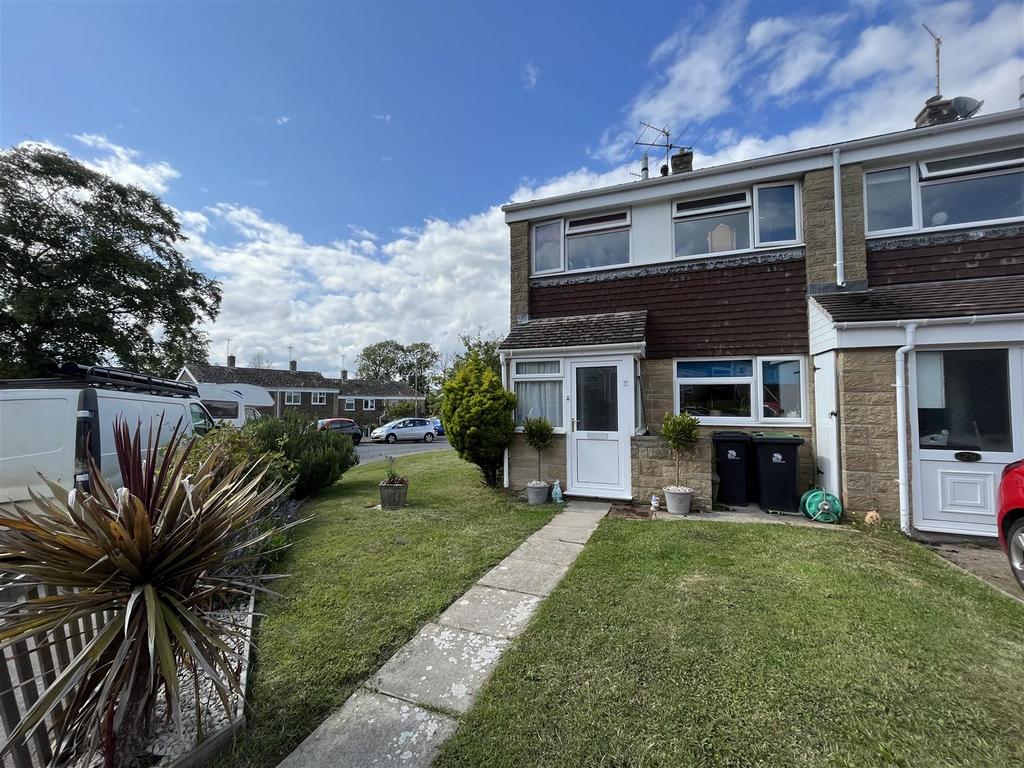 Pine View, Bridport 3 bed terraced house for sale £275,000