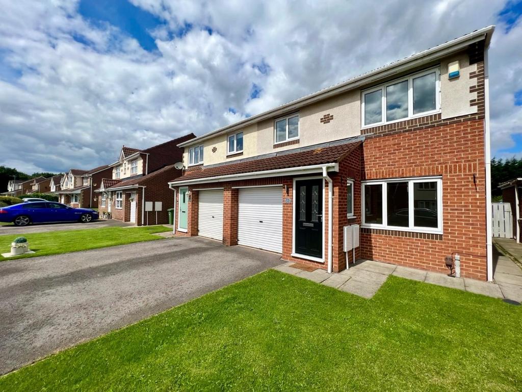 Landseer Drive, Billingham 3 bed semidetached house for sale £187,500