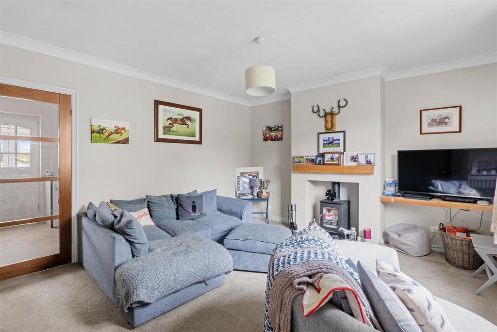 Pitchers Hill, Wickhamford, Evesham 2 bed semidetached house for sale