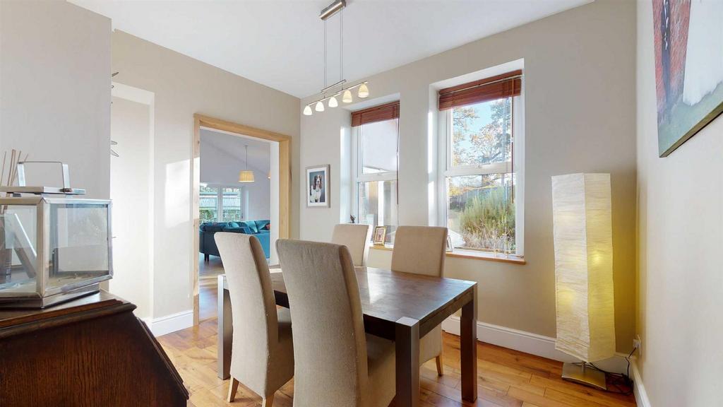 Dining Room /Bedroom Three