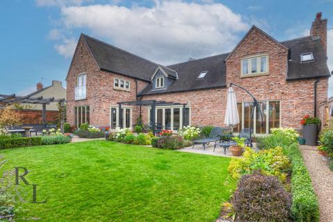 5 bedroom detached house for sale - Dairy Lane, Nether Broughton