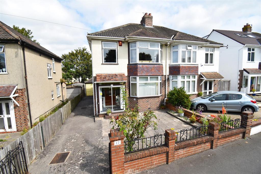 Henleaze, Bristol 3 bed semidetached house for sale £525,000