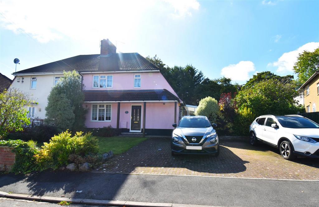 Glendale, Fishponds 3 bed semidetached house for sale £365,000