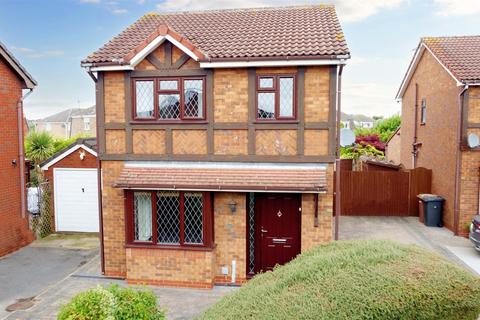 3 bedroom detached house for sale, Elgar Drive, Long Eaton