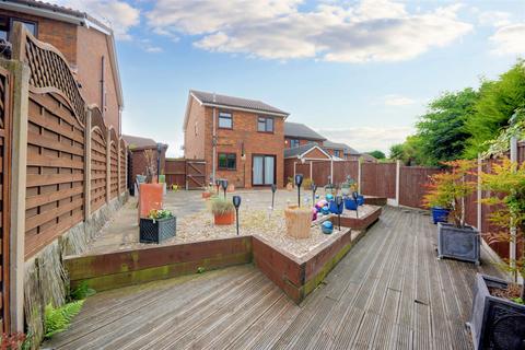 3 bedroom detached house for sale, Elgar Drive, Long Eaton