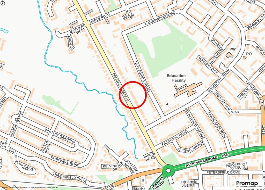 Street Map
