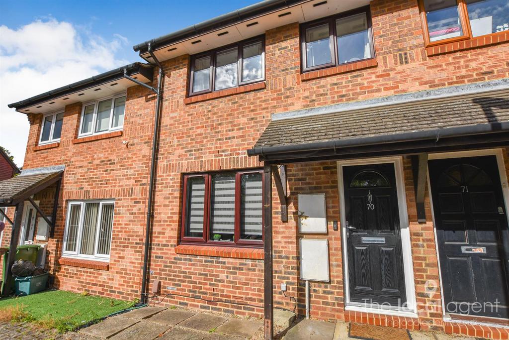 Vellum Drive, Carshalton 3 bed terraced house for sale £470,000