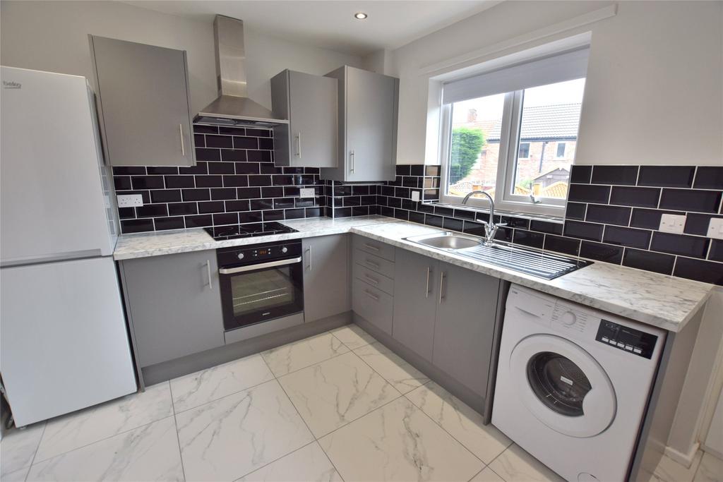 Byron Court, Swalwell, NE16 2 bed terraced house £795 pcm (£183 pw)