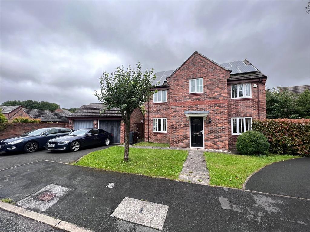 Stokes Close, Halewood, Liverpool... 4 bed detached house £1,495 pcm