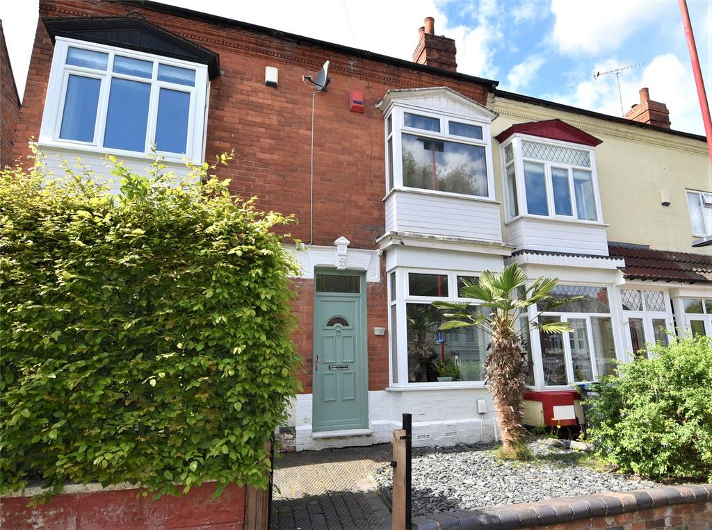 Midland Road, Cotteridge, Birmingham... 2 bed terraced house £260,000