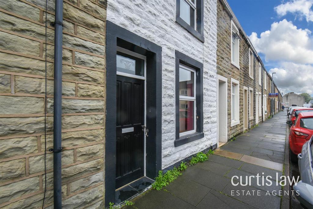 Mitchell Street, Clitheroe 2 bed terraced house for sale £165,000