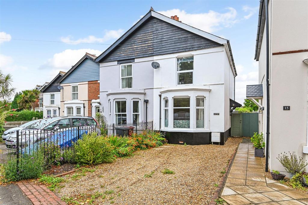 Penwarden Way, Bosham 3 bed semidetached house for sale £395,000