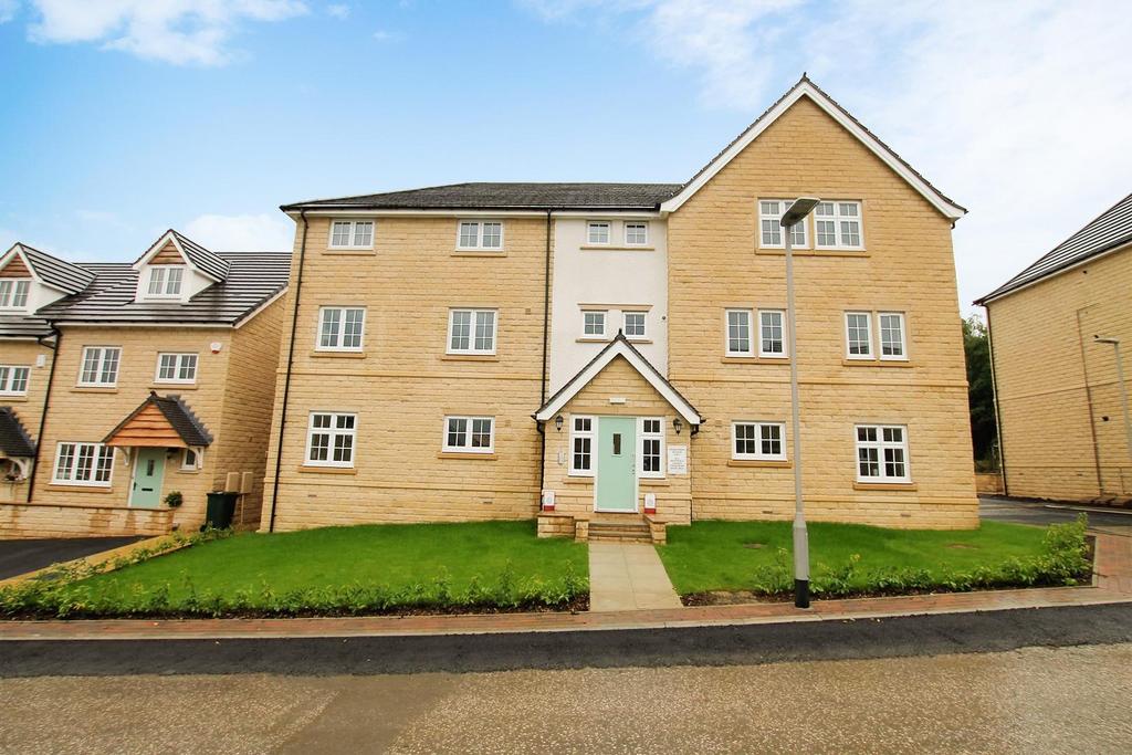 19 Willow Avenue, Steeton 2 bed apartment for sale £140,000