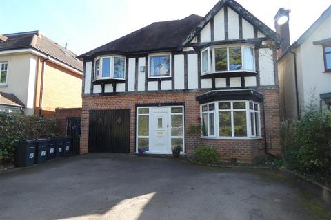 4 bedroom detached house for sale, Birmingham Road, Sutton Coldfield