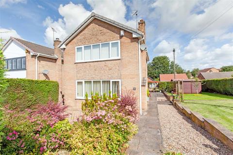 3 bedroom detached house for sale - Farmfields Close, Bolsover, Chesterfield