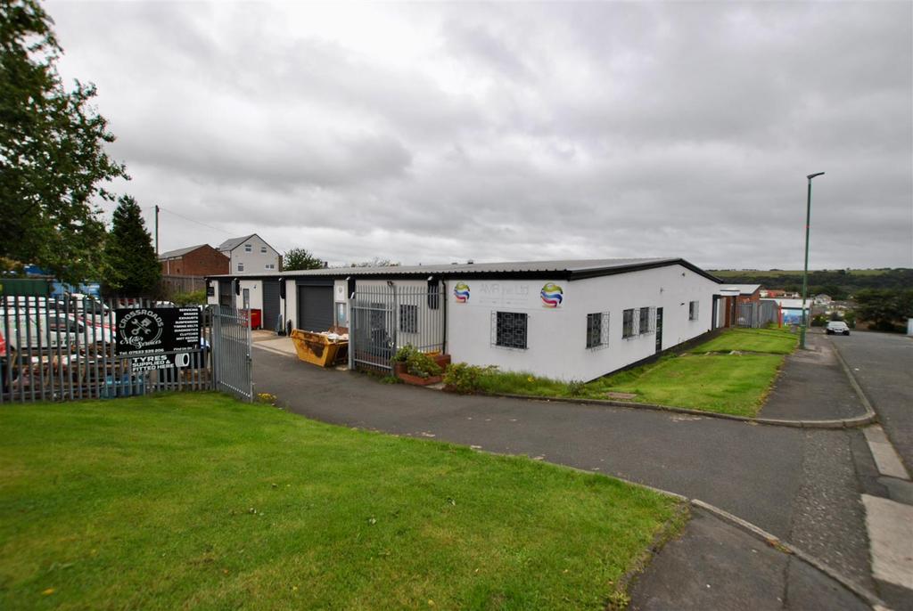 Sacriston Industrial Estate, Plawsworth Road, Sacriston, Durham