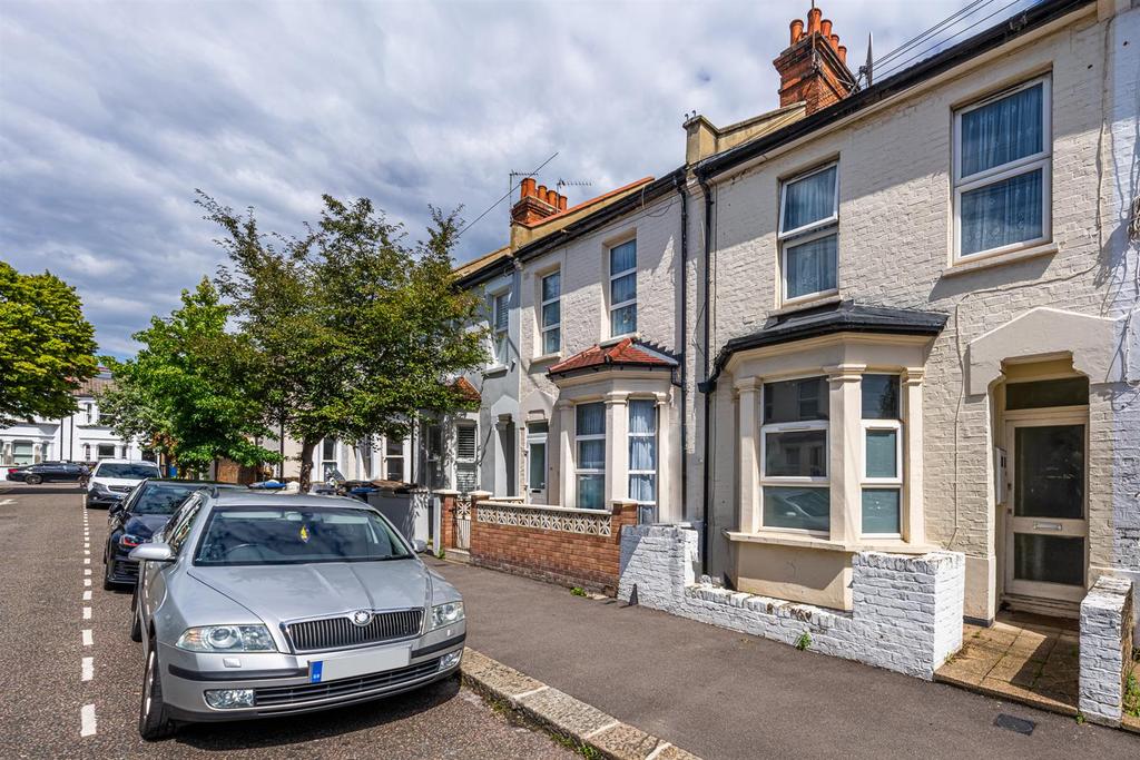 Greyhound Road, Kensal Green NW10 1 bed apartment for sale £420,000