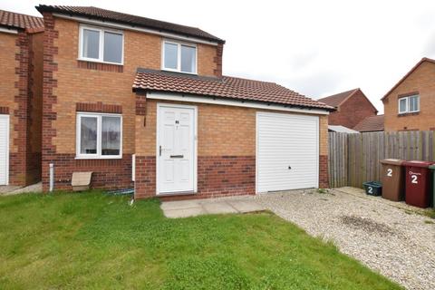 3 bedroom detached house for sale, Juno Close, Scunthorpe