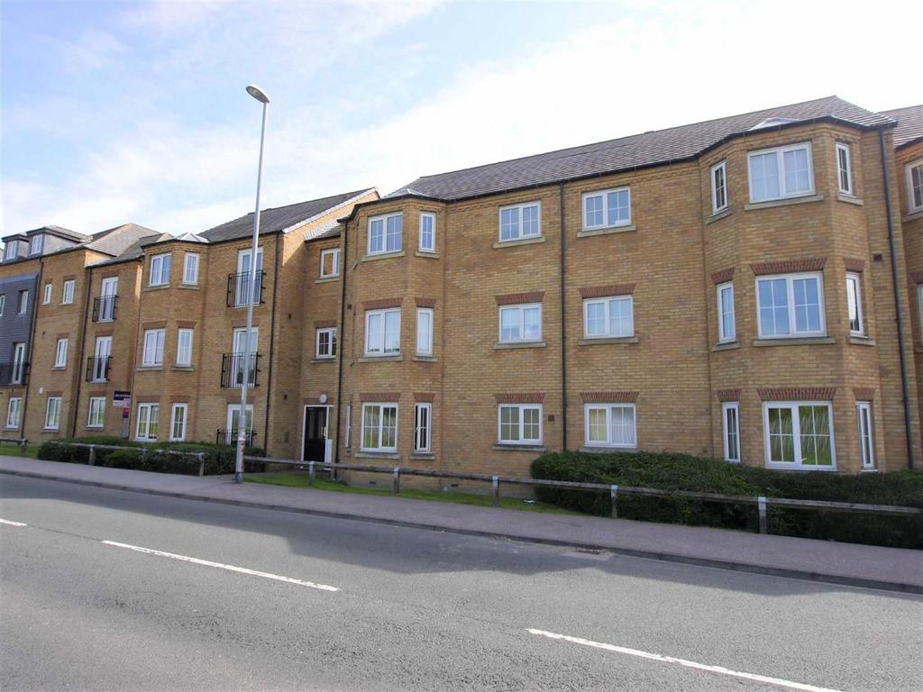 Broadlands Court, Pudsey 2 bed apartment £129,000