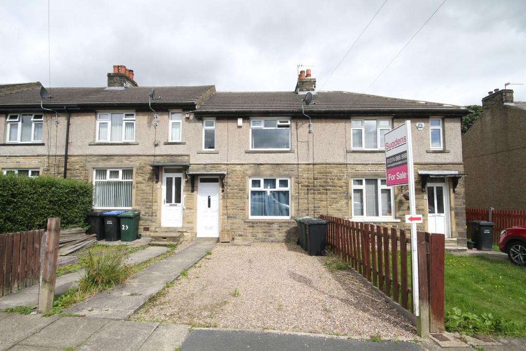 Eastbury Avenue, Wibsey, Bradford 3 bed townhouse for sale £125,000