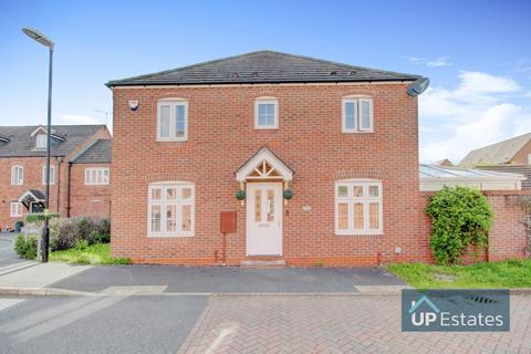 3 bedroom semi-detached house for sale - Jasper Close, Bannerbrook Park, Coventry