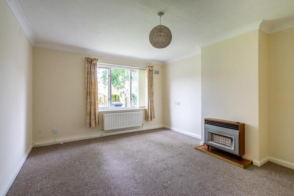 Mistral Court, Fossway, York 2 bed terraced bungalow for sale £147,000