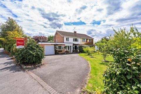 4 bedroom semi-detached house for sale, Whitacre Road, Knowle, Solihull