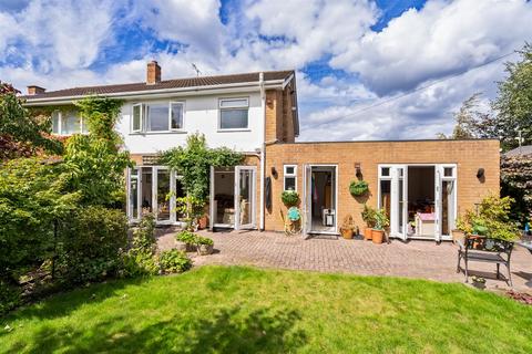 4 bedroom semi-detached house for sale, Whitacre Road, Knowle, Solihull