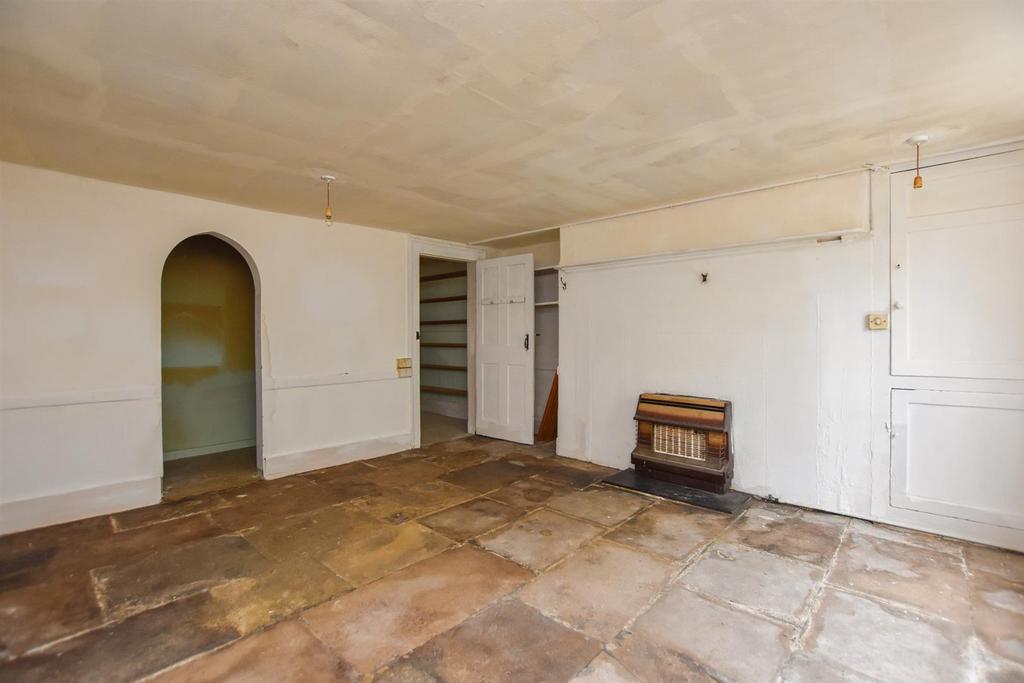 Reception room