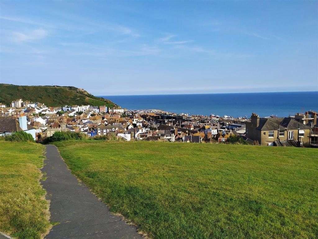 West Hill, Hastings