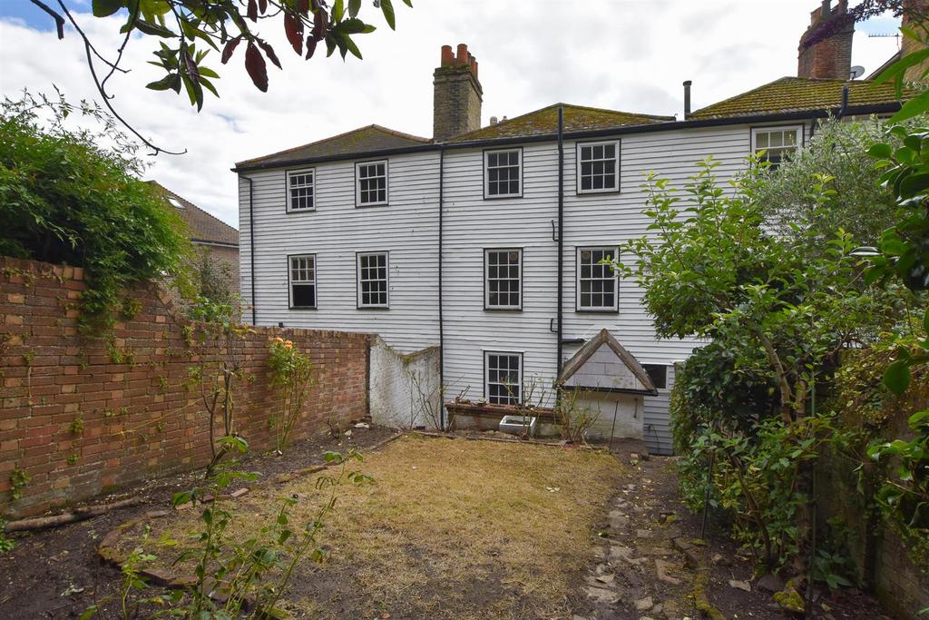 Rear elevation