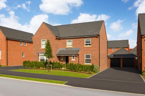 5 bedroom detached house for sale, Manning at Ashlawn Gardens, CV22 Spectrum Avenue, Rugby CV22