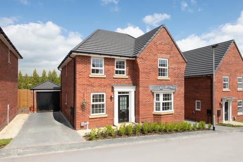 4 bedroom detached house for sale, HOLDEN at Penning Ridge Halifax Road, Penistone, Barnsley S36