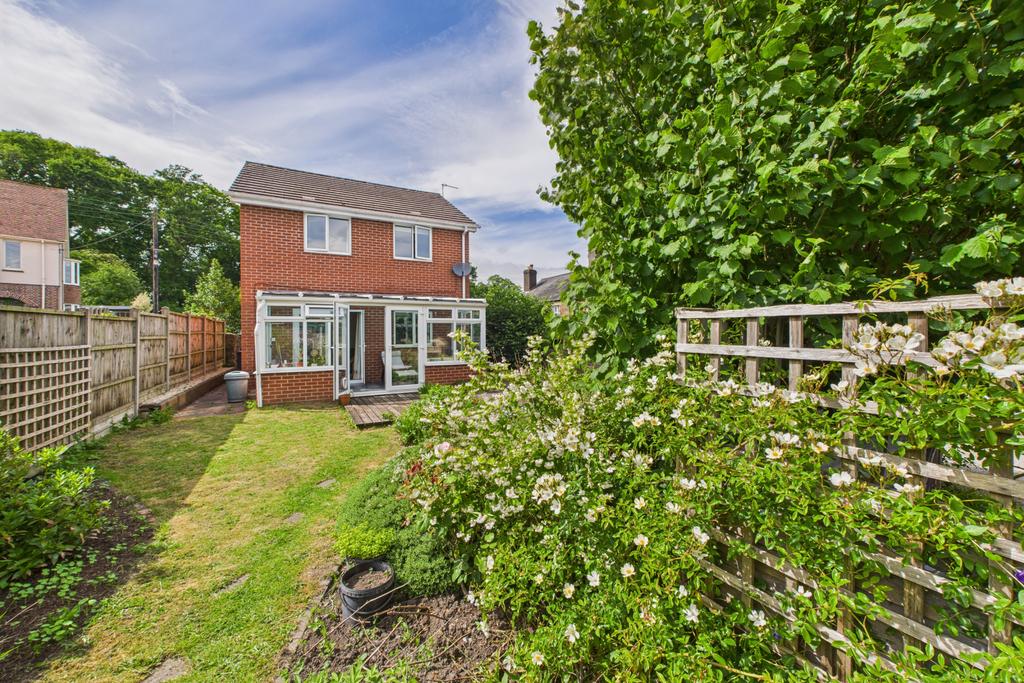 Garden/Rear Aspect