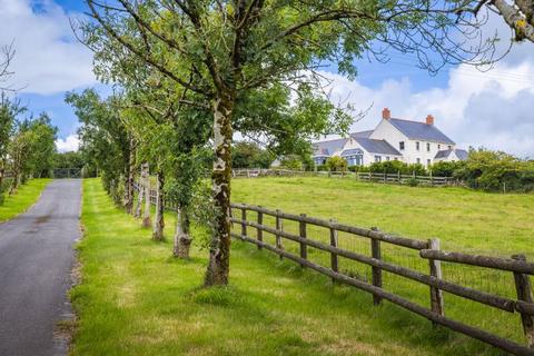 Farm for sale - Carreg Grwca, Whitland, Pembrokeshire