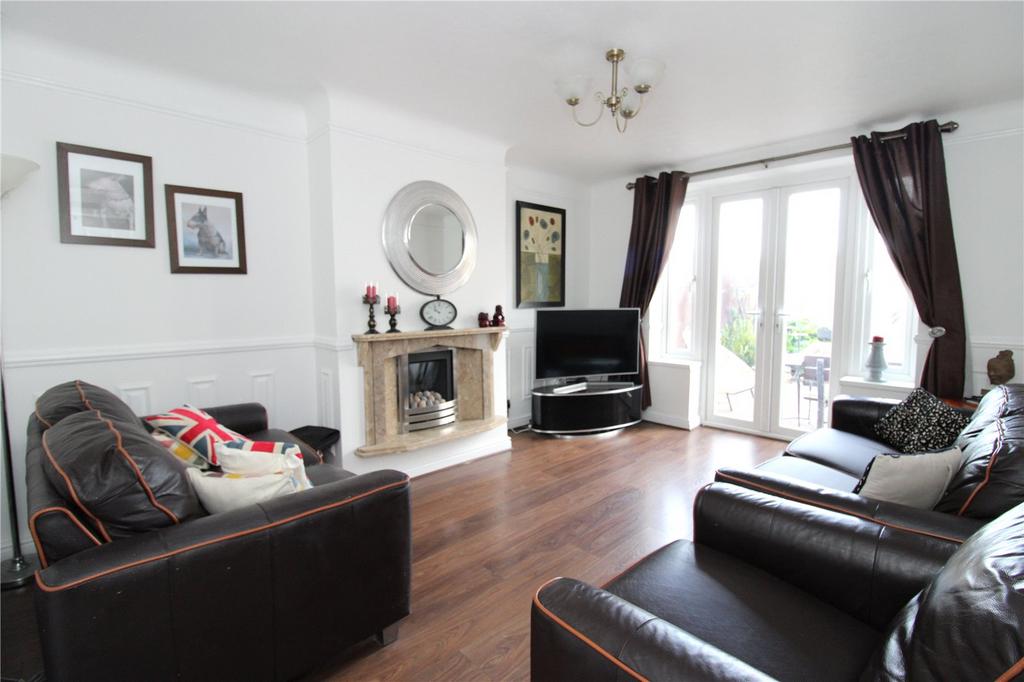 Murrayfield Drive, Leasowe, Wirral, CH46 5 bed semidetached house for